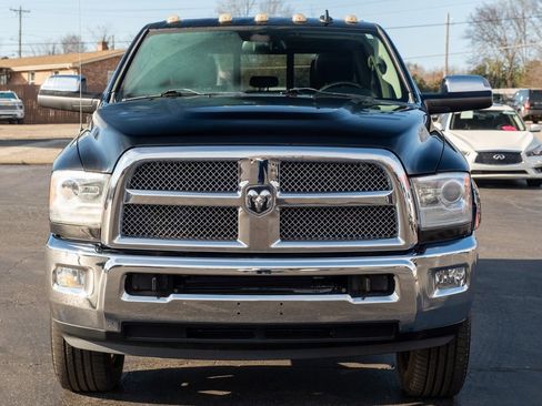Used 2015 RAM 3500 Laramie Longhorn image 2