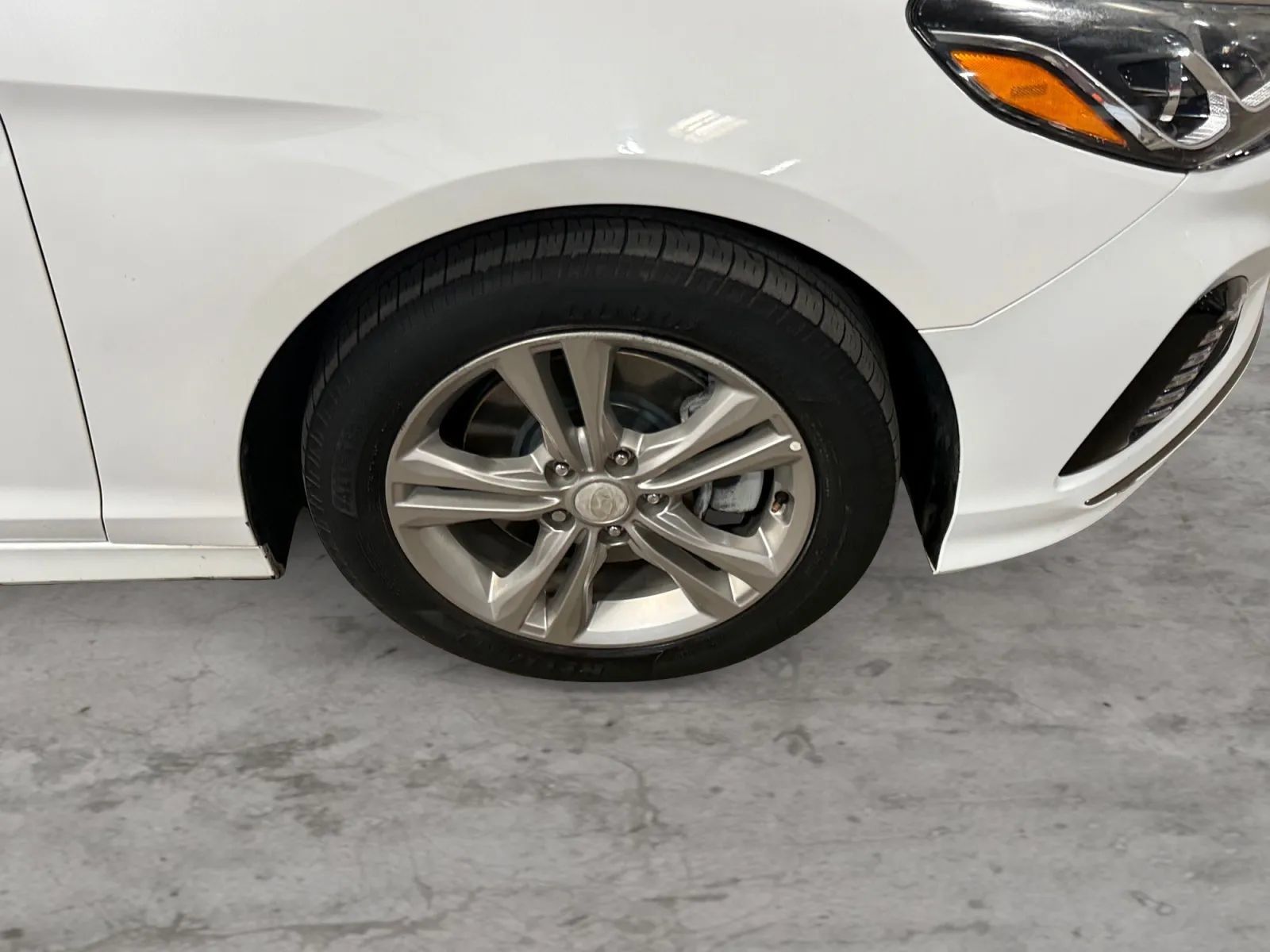 Used 2019 Hyundai Sonata SEL w/ Tech Package 02 FWD image 46