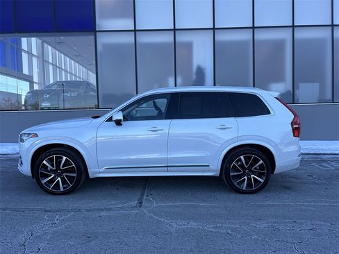 Certified 2024 Volvo XC90 B6 Plus w/ Protection Package Premier image 5