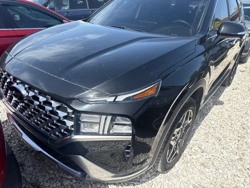 Used 2023 Hyundai Santa Fe SEL Premium AWD/4WD image 2