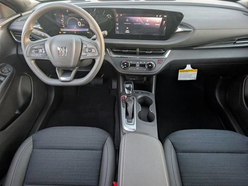 New 2026 Buick Envista Sport Touring FWD image 8