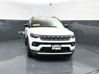 Used 2025 Jeep Compass Limited AWD/4WD video 2