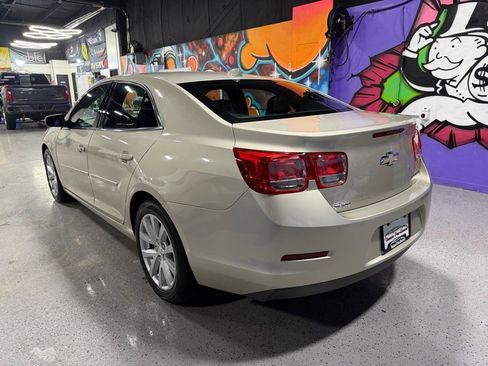 Used 2013 Chevrolet Malibu LT image 4