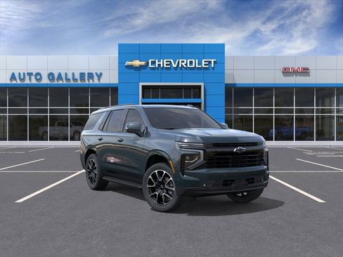 New 2026 Chevrolet Tahoe RST w/ Comfort Package RWD image 1