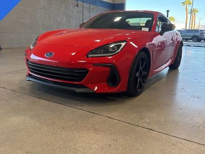 Used 2023 Subaru BRZ Limited
