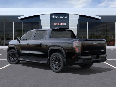 New 2026 GMC Sierra EV Elevation w/ Premium Package AWD/4WD image 3