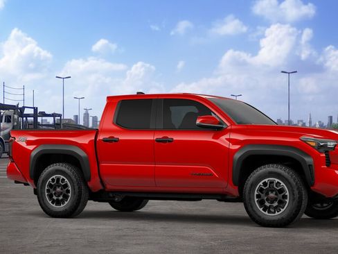 New 2026 Toyota Tacoma TRD Off-Road AWD/4WD image 14