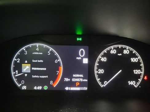 Certified 2023 Honda CR-V EX-L image 29