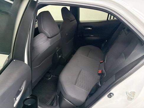Used 2025 Toyota Corolla SE w/ SE Package FWD image 20