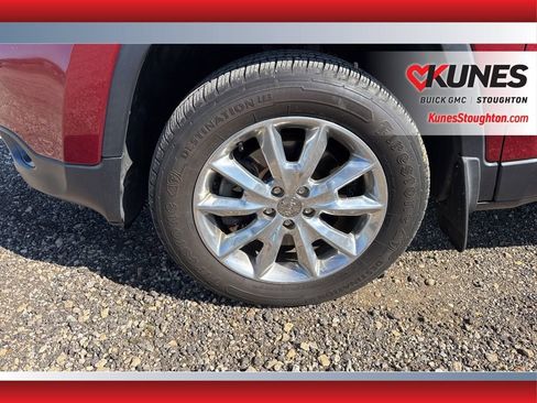 Used 2016 Jeep Cherokee Limited AWD/4WD image 15