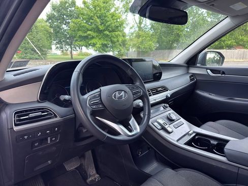 Used 2021 Hyundai Palisade SEL w/ Convenience Package FWD image 17