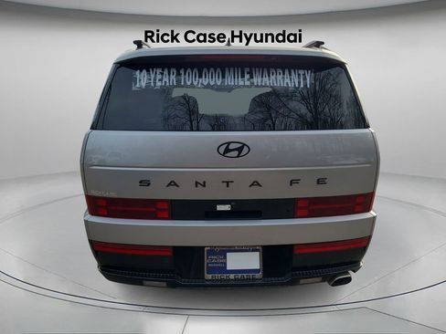 Used 2025 Hyundai Santa Fe Calligraphy image 6