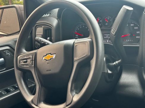 Used 2022 Chevrolet Silverado 1500 Custom RWD image 19