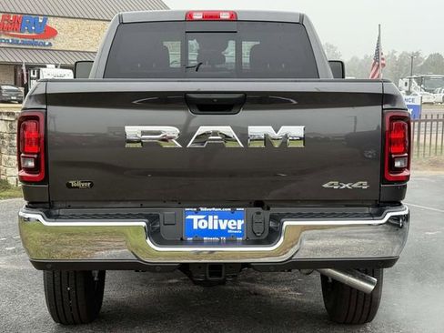 New 2026 RAM 2500 Tradesman image 8