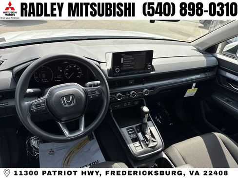 Used 2024 Honda CR-V EX image 14