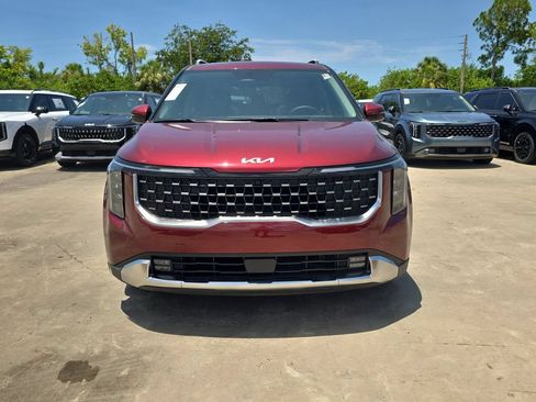 New 2026 Kia Carnival SX FWD image 3