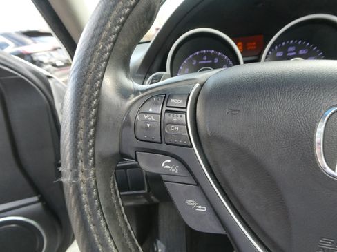 Used 2012 Acura TL Sedan 4D image 19