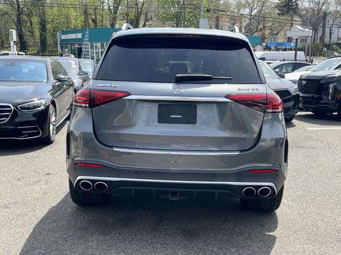 Used 2021 Mercedes-Benz GLE 53 AMG 4MATIC image 5
