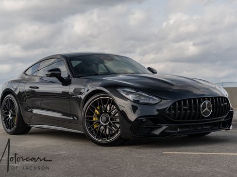 Used 2026 Mercedes-Benz AMG GT 43 image 2