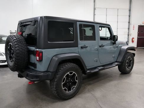 Used 2013 Jeep Wrangler Unlimited Rubicon AWD/4WD image 6