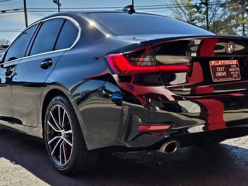 Used 2021 BMW 330i Sedan w/ Convenience Package image 5