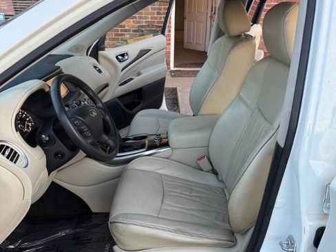 Used 2018 INFINITI QX60 Luxe w/ Deluxe Technology Package image 10