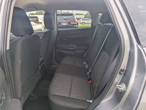 Used 2024 Mitsubishi Outlander Sport ES AWD/4WD image 13