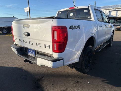 Used 2022 Ford Ranger Lariat w/ Equipment Group 501A High image 4