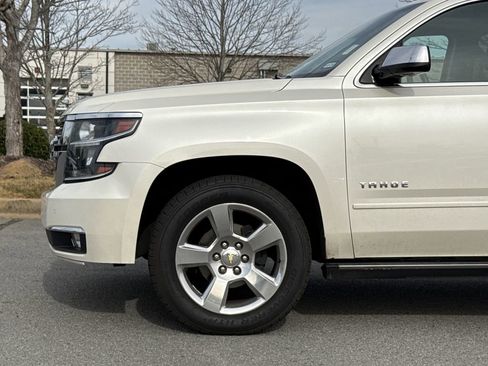 Used 2015 Chevrolet Tahoe LTZ image 6