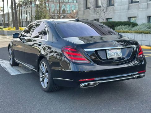 Used 2018 Mercedes-Benz S 450 Sedan image 31