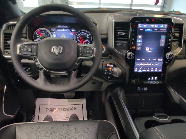 New 2026 RAM 1500 Laramie w/ Night Edition AWD/4WD image 19