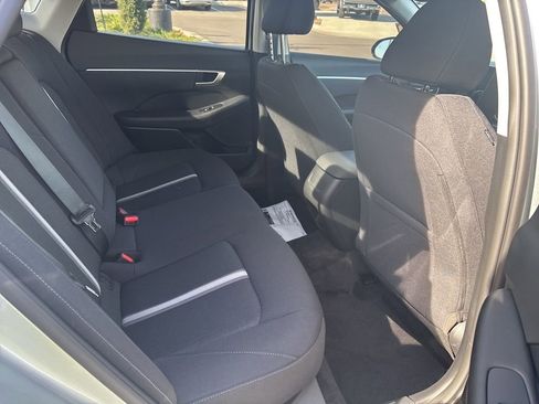 New 2026 Hyundai Sonata SEL FWD image 13