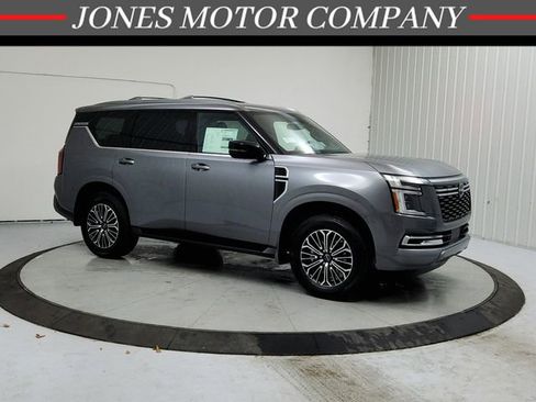 New 2026 Nissan Armada SL image 1