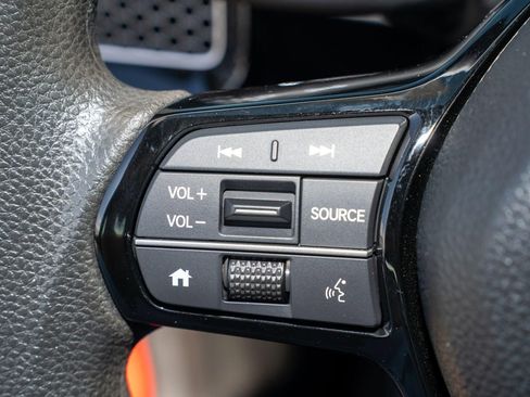 Certified 2025 Honda Civic LX image 31