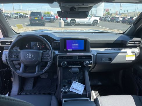 New 2026 Toyota Tacoma SR5 AWD/4WD image 12