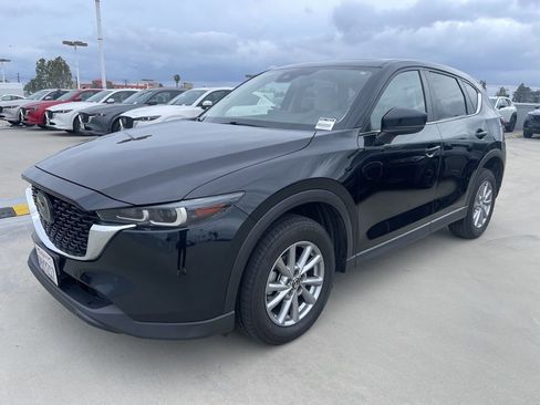 Certified 2023 MAZDA CX-5 AWD 2.5 S w/ Preferred Package image 1