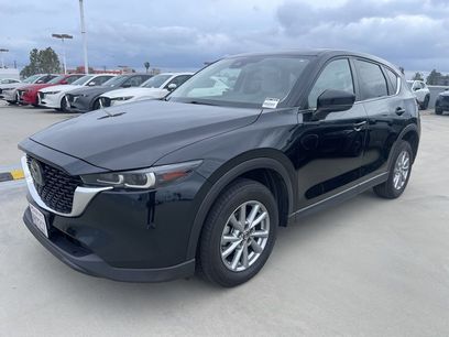 Certified 2023 MAZDA CX-5 AWD 2.5 S w/ Preferred Package