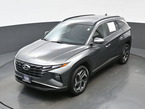 Certified 2022 Hyundai Tucson SEL w/ Convenience Package image 36