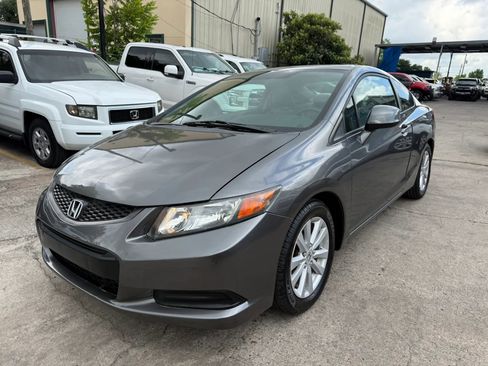 Used 2012 Honda Civic EX image 3
