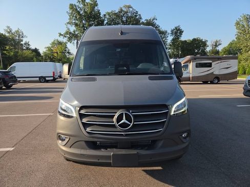 New 2026 Mercedes-Benz Sprinter 2500 image 9