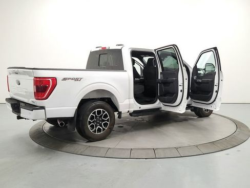 Used 2023 Ford F150 XLT w/ Equipment Group 302A High AWD/4WD image 15