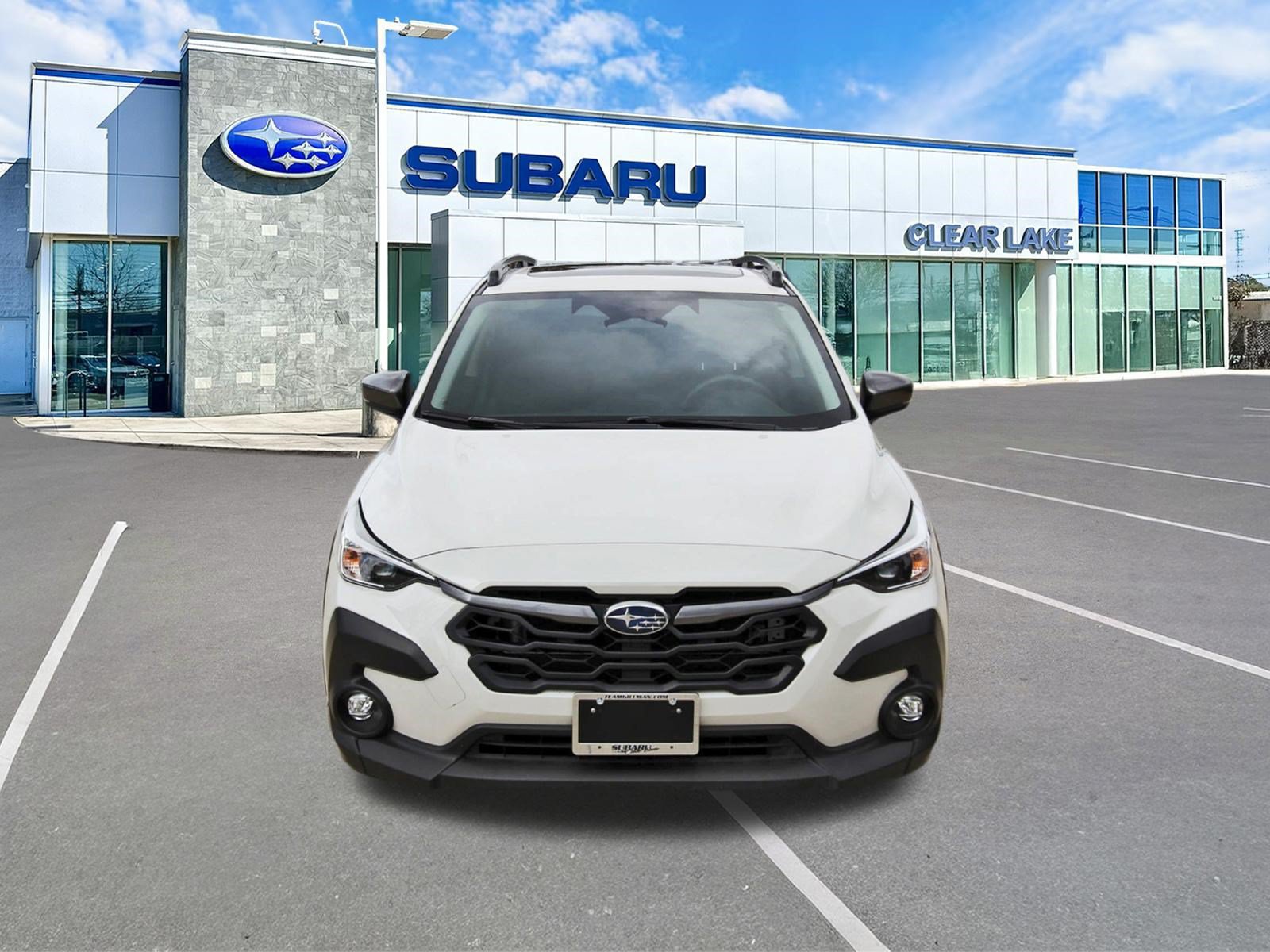 Certified 2025 Subaru Crosstrek 2.5i Premium AWD/4WD image 2