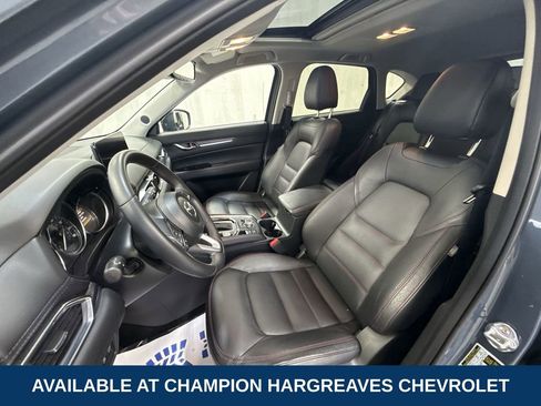 Used 2025 MAZDA CX-5 Carbon Edition AWD/4WD image 26
