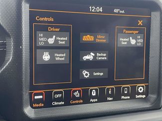 Used 2022 Jeep Wrangler Unlimited Sahara w/ Cold Weather Group video 3