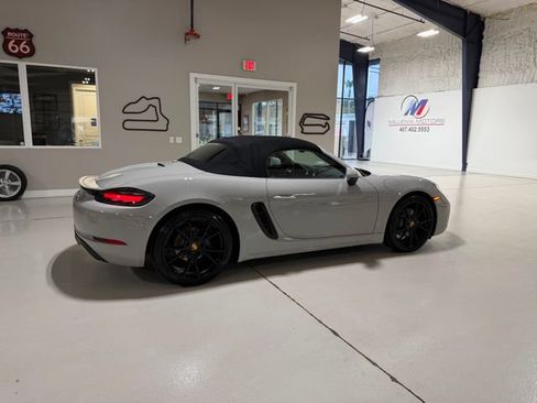 Used 2019 Porsche 718 Boxster RWD image 67