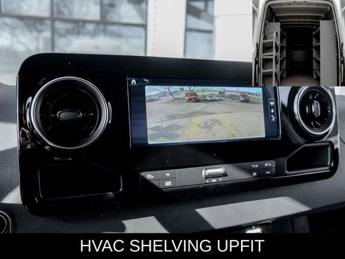New 2025 Mercedes-Benz Sprinter 2500 image 21