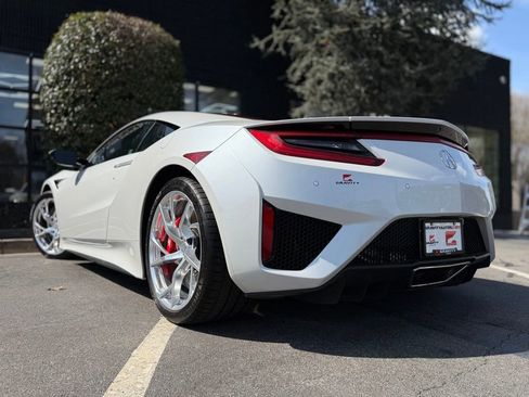 Used 2019 Acura NSX image 20