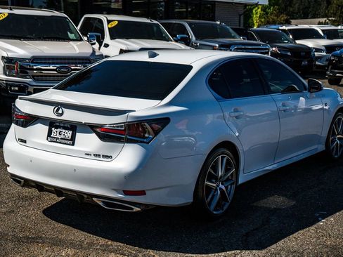 Used 2019 Lexus GS 350 F Sport AWD/4WD image 15