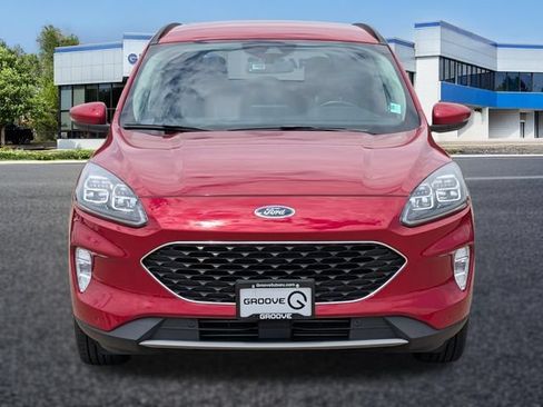 Used 2020 Ford Escape Titanium AWD/4WD image 9
