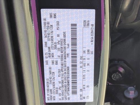 New 2026 Ford F350 Platinum image 26